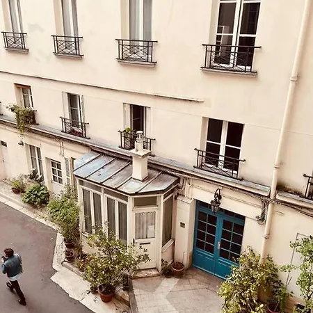 : Superbe Au Coeur Du Marais Apartment